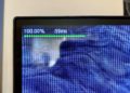 How do I get rid of focusing screen?