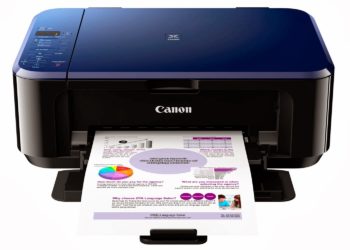 How do I install Canon printer driver?