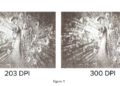 How do I know if an image is 300 DPI?