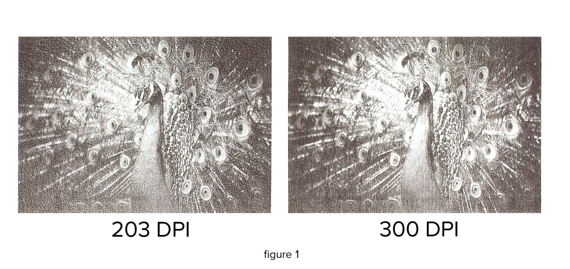 How do I know if an image is 300 DPI?