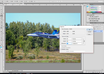 How do I know if my image is 300 DPI?