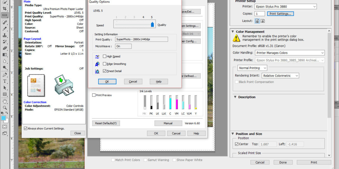 How do I know if my photo is 300 dpi?