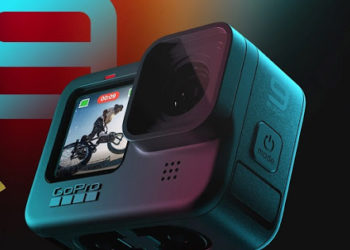 How do I know what firmware my GoPro hero 9 has?