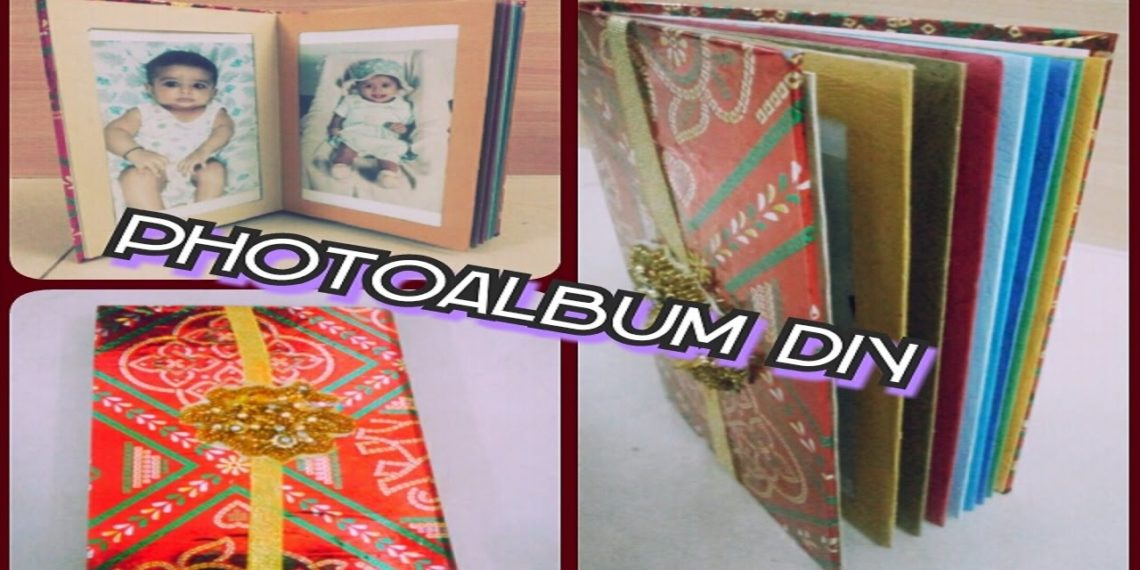 How do I make a good photo album?