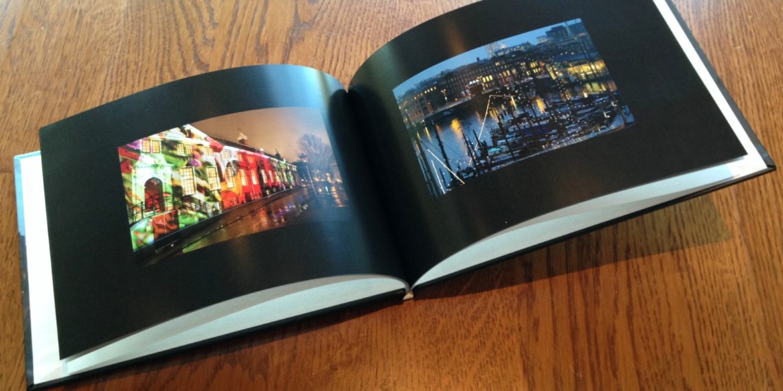 How do I make a photo book online for free?