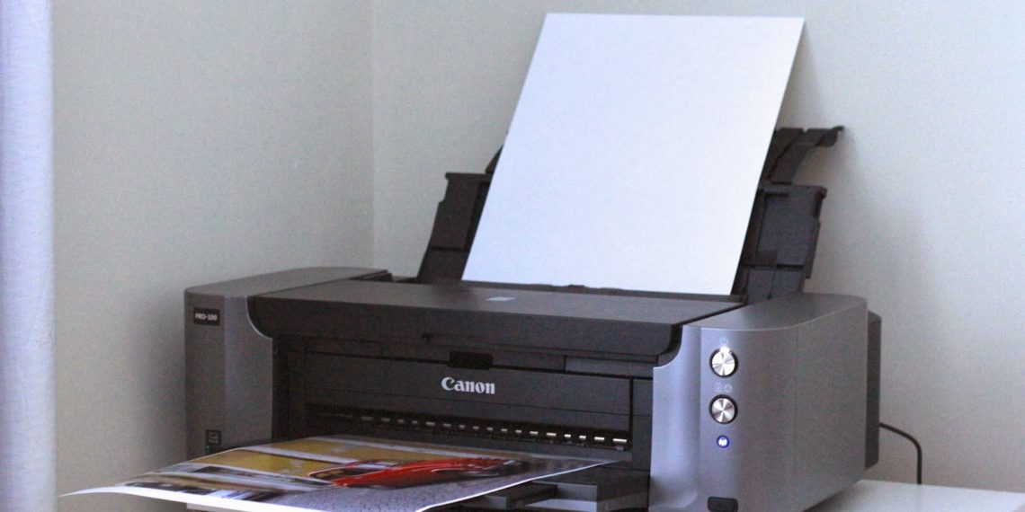 How do I make my Canon Pro 100 wireless?