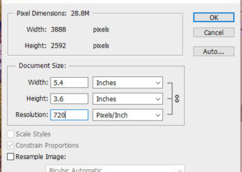 How do I make my Iphone photos 300 dpi?