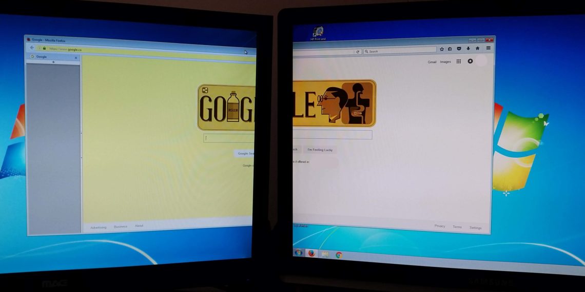 How do I make my monitor display color accurately?