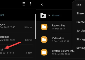 How do I move files from my SD card to my phone?
