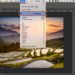 How do I open Camera Raw in Photoshop CS6?