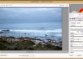 How do I open Camera Raw in Photoshop Elements 11?