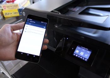 How do I print Polaroids from my phone?