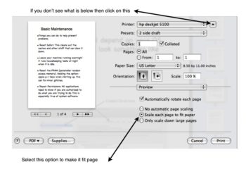 How do I print a 4x6 photo on my HP printer?