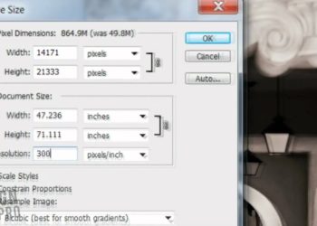 How do I print high resolution photos?