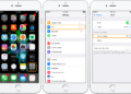 How do I print pictures from my Iphone to my HP printer?