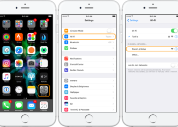 How do I print pictures from my Iphone to my HP printer?