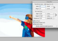 How do I reduce pixels?