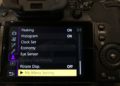 How do I reset my Lumix camera settings?