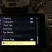 How do I reset my Lumix camera settings?