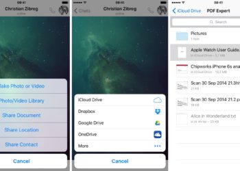 How do I send raw files to my phone?