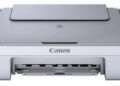 How do I setup my Canon Pixma MG2500 without CD?