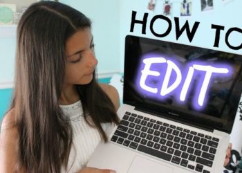 How do I start editing photos?