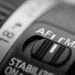 How do I switch to manual focus?
