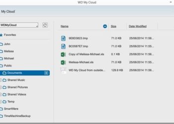 How do I transfer files from WD My Cloud to my computer?