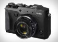 How do I turn on my Fujifilm x30?