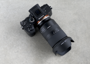 How do I update Tamron 28 75 firmware?