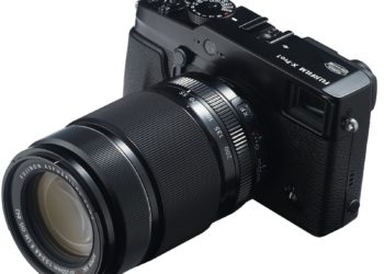 How do I update my Fuji lens firmware?