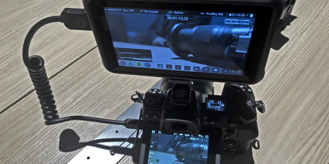 How do I update my z6 firmware?