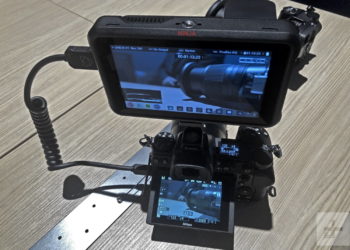 How do I update my z6 firmware?