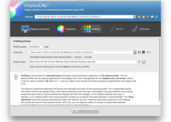 How do I use DisplayCal?