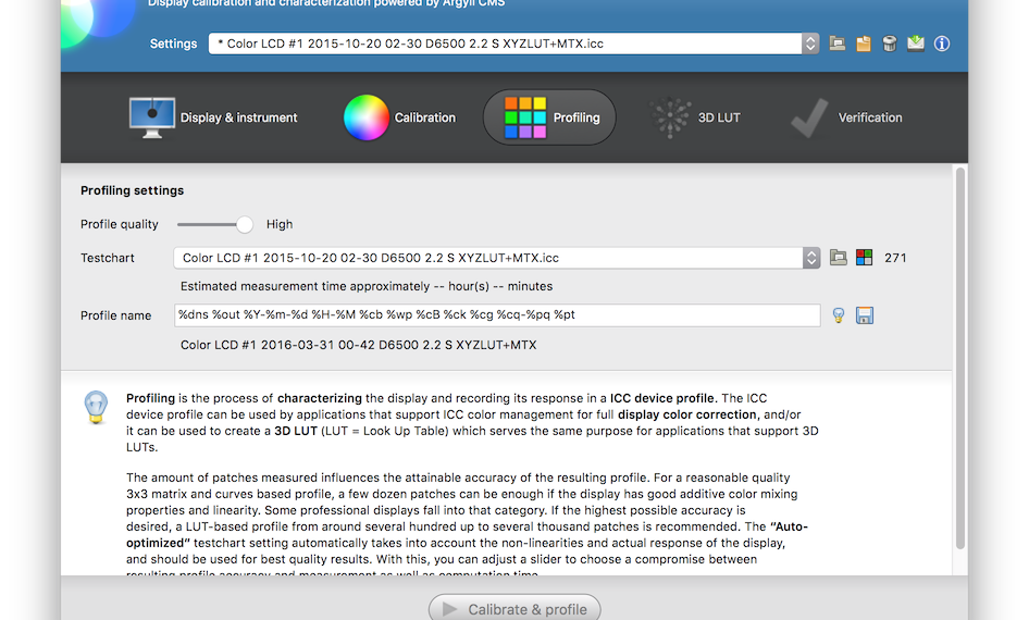 How do I use DisplayCal?