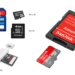 How do I use a SD memory card?