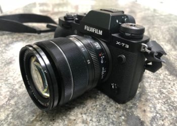 How do I use my Fujifilm as a Webcam?