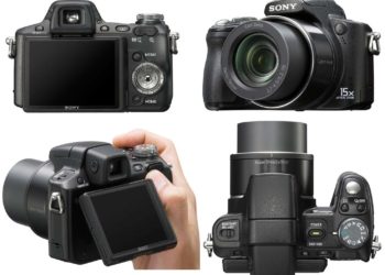 How do I use my Sony Cybershot as a Webcam?