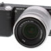 How do I use my Sony NEX 3 as a Webcam?