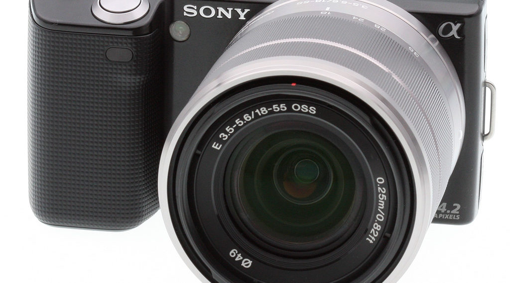 How do I use my Sony NEX 5 as a Webcam?
