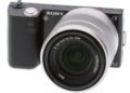 How do I use my Sony NEX-5 as a Webcam?