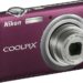 How do I view pictures on my Nikon Coolpix?