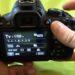 How do you change the shutter speed on a Canon Powershot sx20 IS?