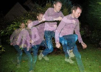 How do you do multiple exposure photography?