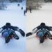 How do you fix white balance?