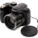 How do you focus on a Fujifilm FinePix S?