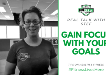 How do you gain focus?