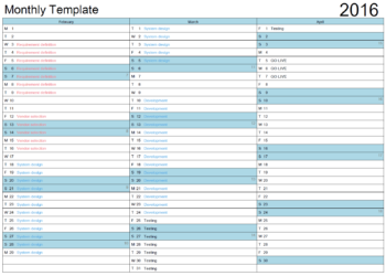 How do you print calendars at home?