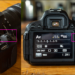 How do you set exposure on canon?