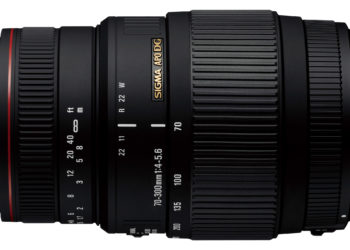How do you use a Sigma 70 300 macro lens?